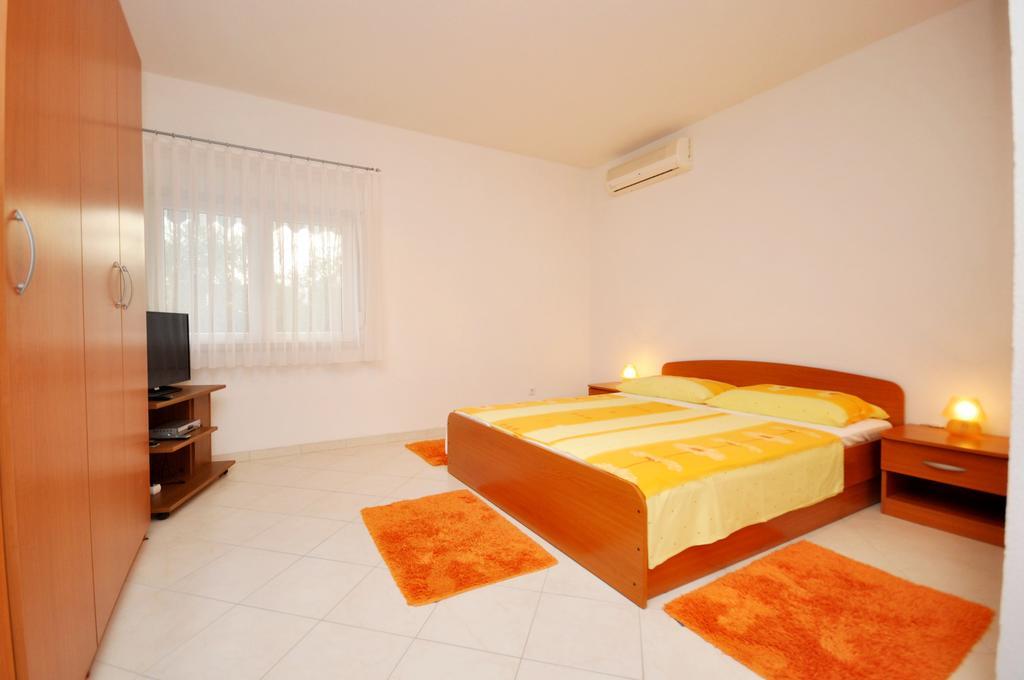 Apartments Ivan Duće Kamer foto