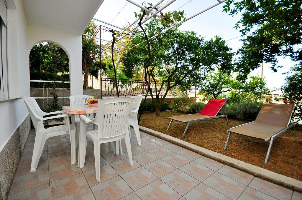 Apartments Ivan Duće Kamer foto