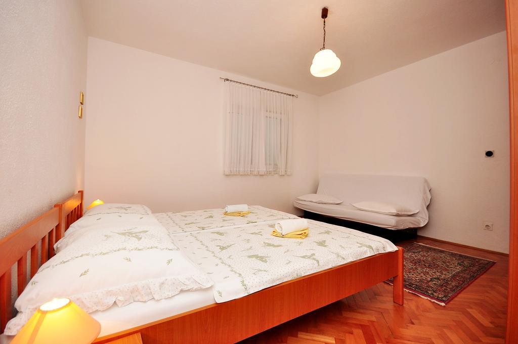 Apartments Ivan Duće Kamer foto